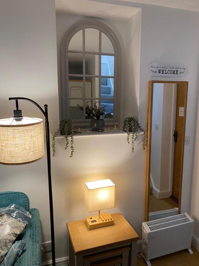 ウェーマス The Coach Houseヴィラ エクステリア 写真